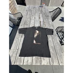 Vintage Tori Amos 1996 Boys for Pele Tour Wild Oats Single Stitch T-Shirt Size L